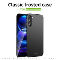 MOFI Samsung Galaxy Frosted PC Ultra-thin Hard Phone Case