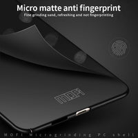 MOFI Samsung Galaxy Frosted PC Ultra-thin Hard Phone Case