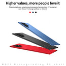 MOFI Samsung Galaxy Frosted PC Ultra-thin Hard Phone Case