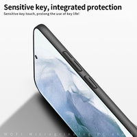 MOFI Samsung Galaxy Frosted PC Ultra-thin Hard Phone Case