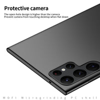 MOFI Samsung Galaxy Frosted PC Ultra-thin Hard Phone Case