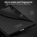 MOFI Samsung Galaxy Frosted PC Ultra-thin Hard Phone Case