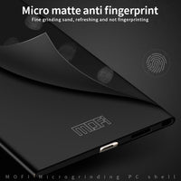 MOFI Samsung Galaxy Frosted PC Ultra-thin Hard Phone Case