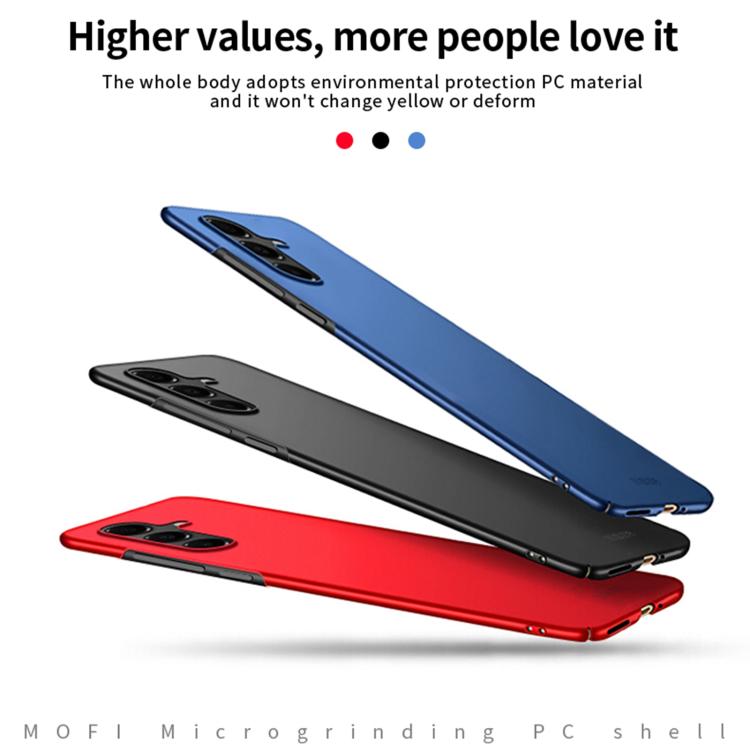 MOFI Samsung Galaxy Frosted PC Ultra-thin Hard Phone Case