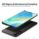 MOFI Samsung Galaxy Frosted PC Ultra-thin Hard Phone Case