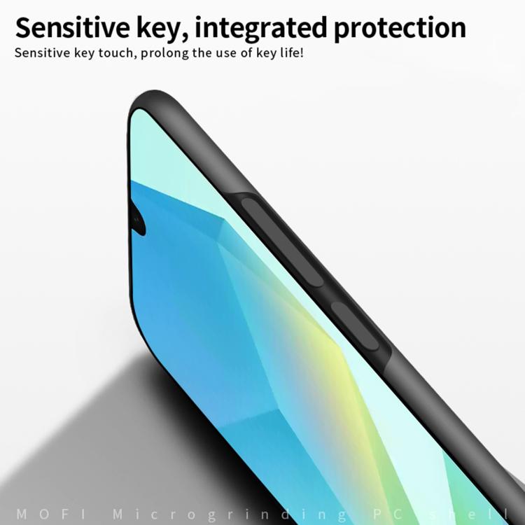 MOFI Samsung Galaxy Frosted PC Ultra-thin Hard Phone Case