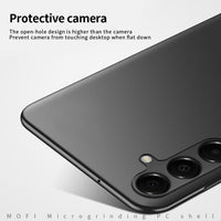 MOFI Samsung Galaxy Frosted PC Ultra-thin Hard Phone Case