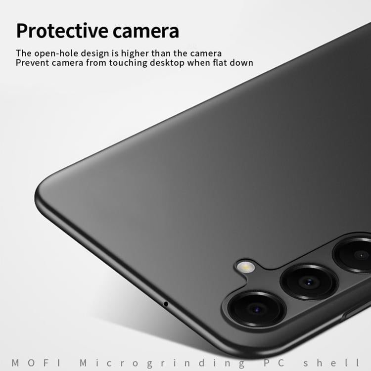 MOFI Samsung Galaxy Frosted PC Ultra-thin Hard Phone Case
