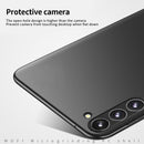 MOFI Samsung Galaxy Frosted PC Ultra-thin Hard Phone Case