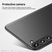 MOFI Samsung Galaxy Frosted PC Ultra-thin Hard Phone Case
