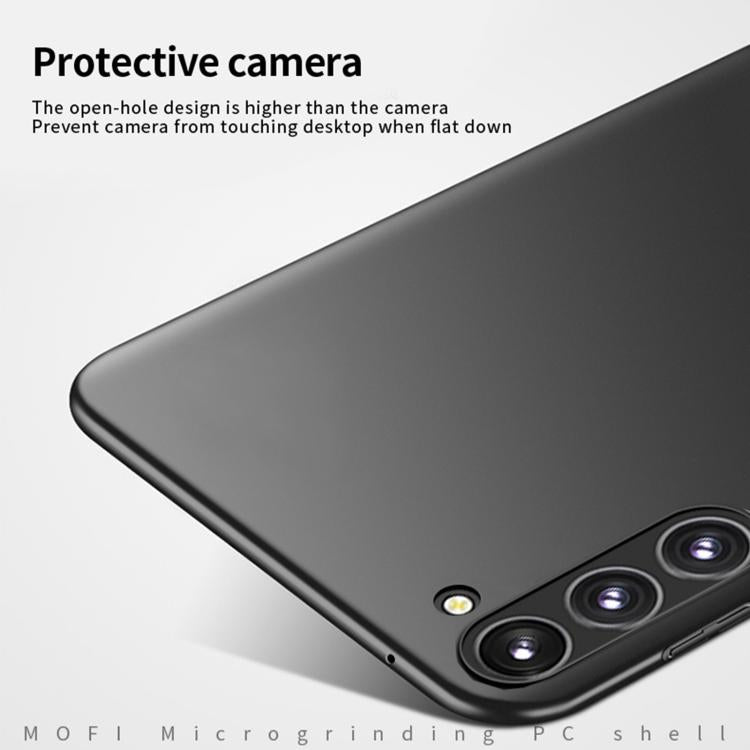 MOFI Samsung Galaxy Frosted PC Ultra-thin Hard Phone Case