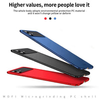 MOFI Samsung Galaxy Frosted PC Ultra-thin Hard Phone Case