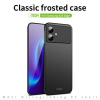 MOFI Samsung Galaxy Frosted PC Ultra-thin Hard Phone Case