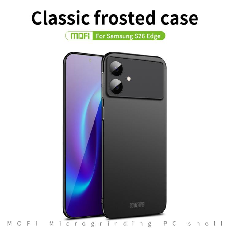 MOFI Samsung Galaxy Frosted PC Ultra-thin Hard Phone Case