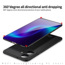 MOFI Samsung Galaxy Frosted PC Ultra-thin Hard Phone Case