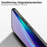 MOFI Samsung Galaxy Frosted PC Ultra-thin Hard Phone Case