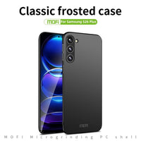 MOFI Samsung Galaxy Frosted PC Ultra-thin Hard Phone Case