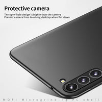 MOFI Samsung Galaxy Frosted PC Ultra-thin Hard Phone Case