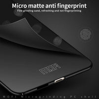 MOFI Samsung Galaxy Frosted PC Ultra-thin Hard Phone Case