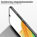 MOFI Fandun Series Frosted PC Ultra-thin All-inclusive Phone Case, For Samsung Galaxy A54 5G