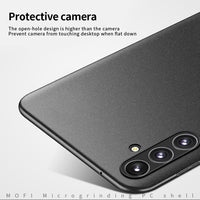 MOFI Fandun Series Frosted PC Ultra-thin All-inclusive Phone Case, For Samsung Galaxy A54 5G