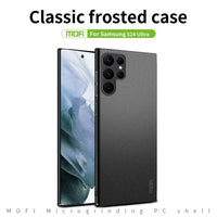 MOFI Samsung Galaxy Fandun Frosted PC Ultra-thin Phone Case