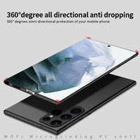 MOFI Samsung Galaxy Fandun Frosted PC Ultra-thin Phone Case