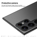MOFI Samsung Galaxy Fandun Frosted PC Ultra-thin Phone Case