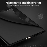 MOFI Samsung Galaxy Fandun Frosted PC Ultra-thin Phone Case