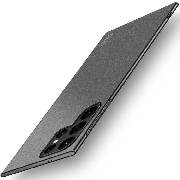 MOFI Samsung Galaxy Fandun Frosted PC Ultra-thin Phone Case