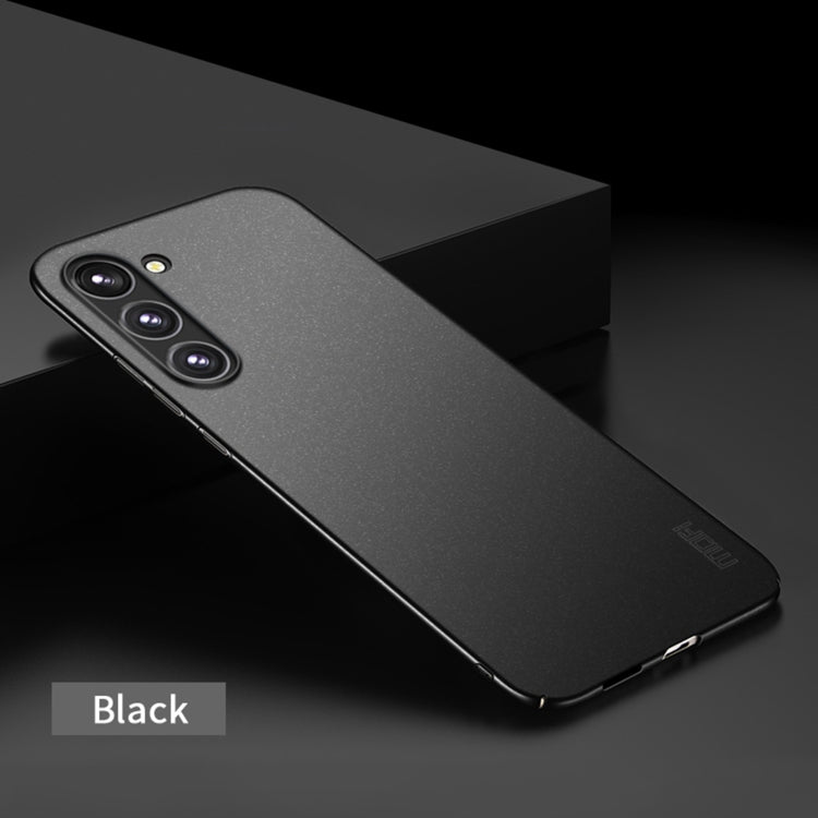 MOFI Samsung Galaxy Fandun Frosted PC Ultra-thin Phone Case