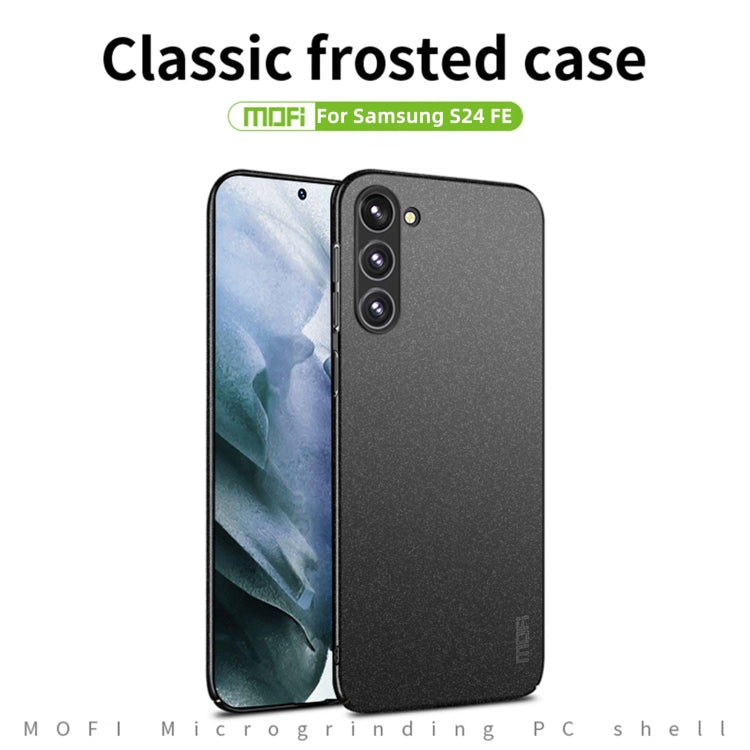 MOFI Samsung Galaxy Fandun Frosted PC Ultra-thin Phone Case