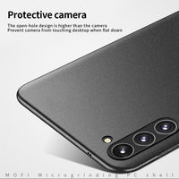MOFI Samsung Galaxy Fandun Frosted PC Ultra-thin Phone Case