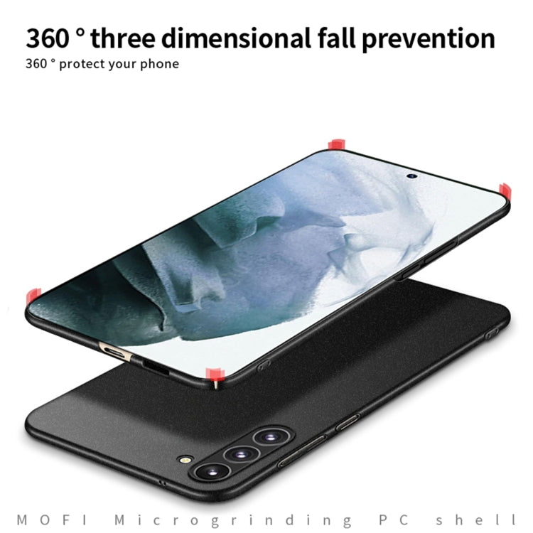 MOFI Samsung Galaxy Fandun Frosted PC Ultra-thin Phone Case