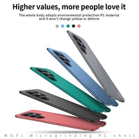 MOFI Samsung Galaxy Fandun Frosted PC Ultra-thin Phone Case