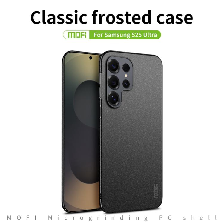 MOFI Samsung Galaxy Fandun Frosted PC Ultra-thin Phone Case