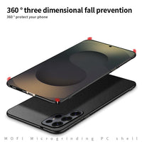 MOFI Samsung Galaxy Fandun Frosted PC Ultra-thin Phone Case