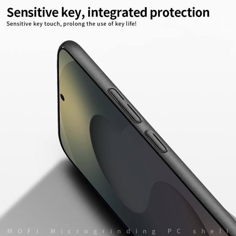 MOFI Samsung Galaxy Fandun Frosted PC Ultra-thin Phone Case