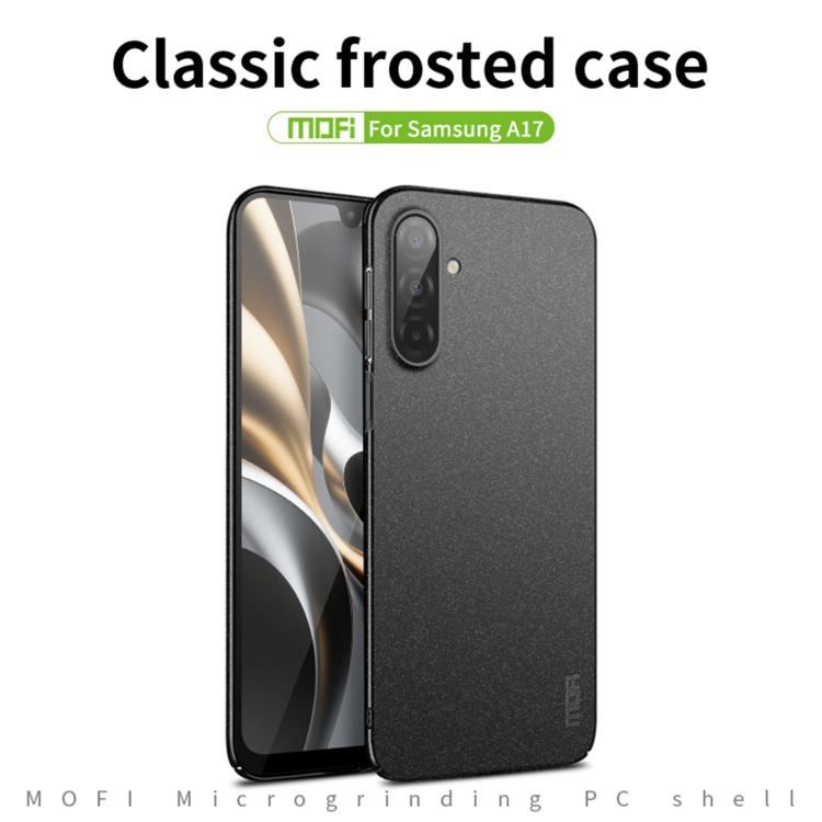MOFI Samsung Galaxy Fandun Frosted Ultra-thin Phone Case