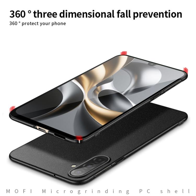 MOFI Samsung Galaxy Fandun Frosted Ultra-thin Phone Case