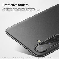 MOFI Samsung Galaxy Fandun Frosted Ultra-thin Phone Case