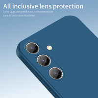 PINWUYO Samsung Galaxy Silicone TPU Phone Case