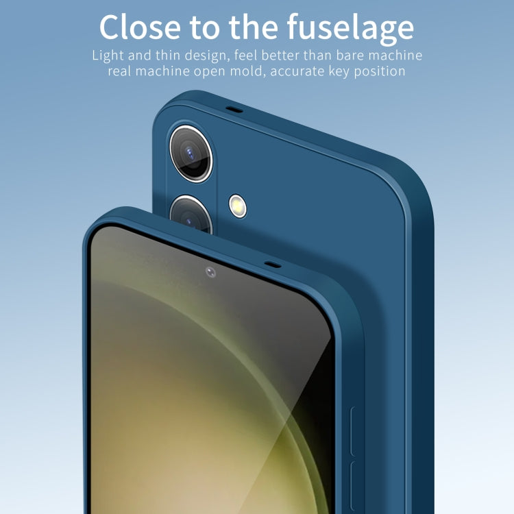 PINWUYO Samsung Galaxy Silicone TPU Phone Case
