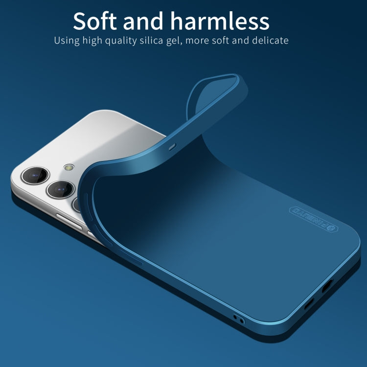 PINWUYO Samsung Galaxy Silicone TPU Phone Case