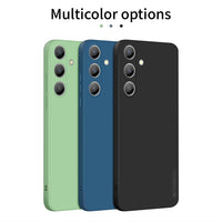 PINWUYO Samsung Galaxy Silicone TPU Phone Case