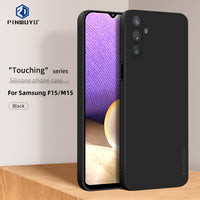 PINWUYO Samsung Galaxy Silicone TPU Phone Case