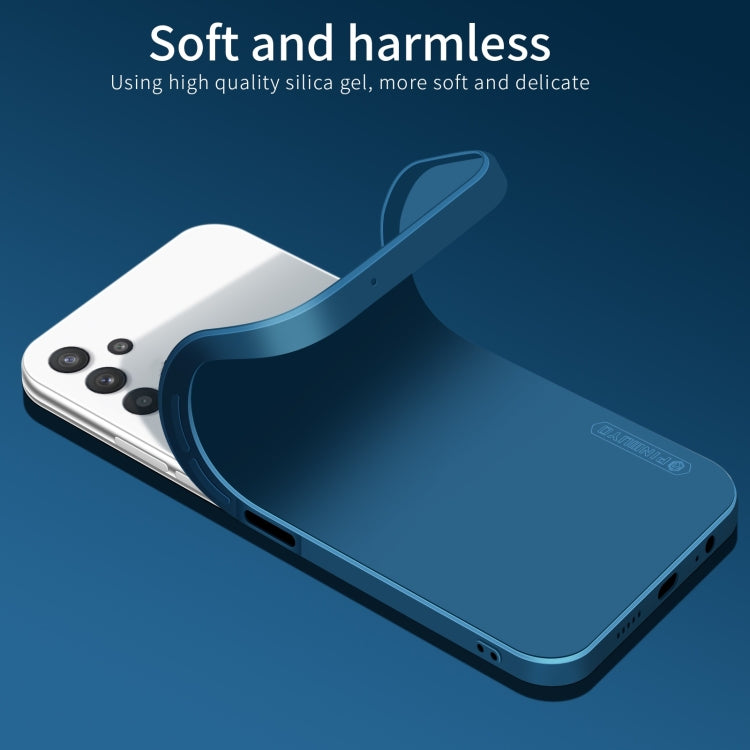 PINWUYO Samsung Galaxy Silicone TPU Phone Case