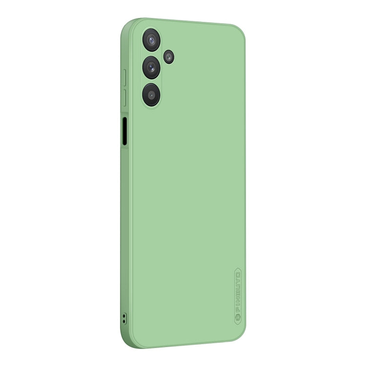 PINWUYO Samsung Galaxy Silicone TPU Phone Case