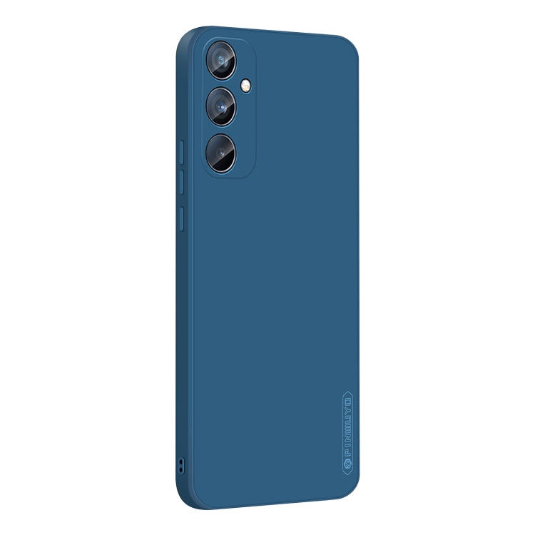 PINWUYO Samsung Galaxy Silicone TPU Phone Case