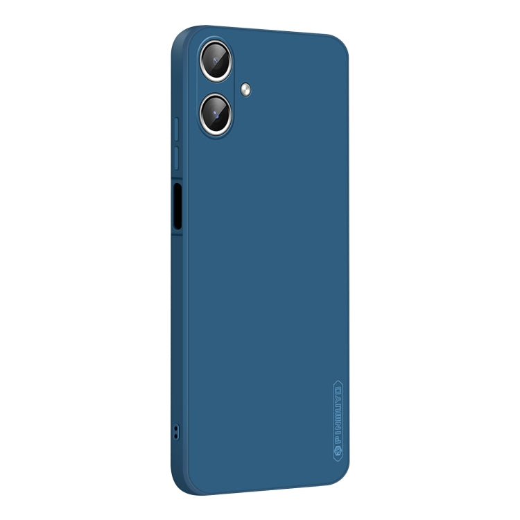 PINWUYO Samsung Galaxy Silicone TPU Phone Case